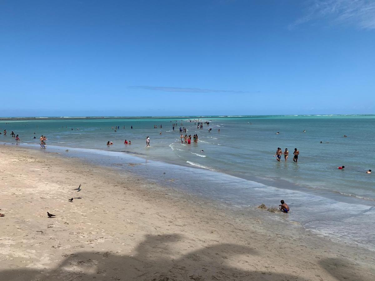 Apt 2qts 1 suíte BeiraMar PontaVerde Edf Neo 2 3 Maceió Exterior foto