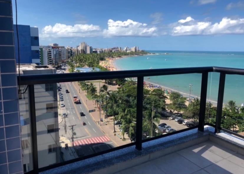 Apt 2qts 1 suíte BeiraMar PontaVerde Edf Neo 2 3 Maceió Exterior foto