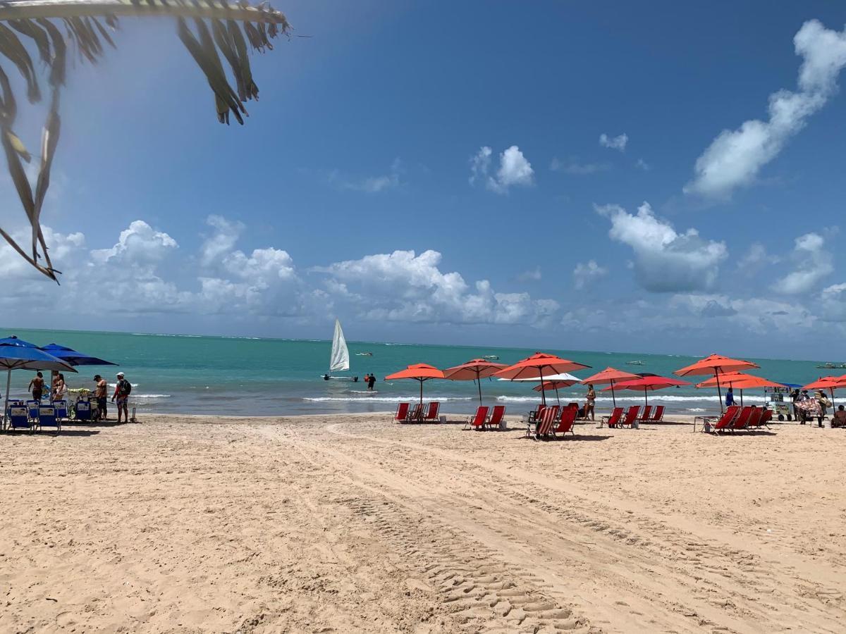 Apt 2qts 1 suíte BeiraMar PontaVerde Edf Neo 2 3 Maceió Exterior foto
